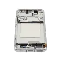 OLED Assembly With Frame For Xiaomi 13 (Refurbished) (White)