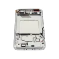OLED Assembly With Frame For Xiaomi 13 (Refurbished) (White)