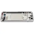OLED Assembly With Frame For Xiaomi 13 (Refurbished) (White)