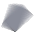 Plastic Cards (20 Pack)