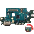 Charging Port Board With Sim Card Reader For Samsung Galaxy S22 Plus 5G (S9060)  (Dual Sim Version) (Premium)