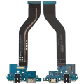 Charging Port Flex With Headphone Jack For Samsung Galaxy A51 5G (A516U / 2020) (US Verizon) (Used OEM Pull)