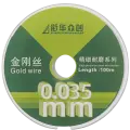 Highly Flexible Special Tungsten Alloy Wire (0.035mm)