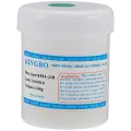 Kingbo Soldering Flux Paste White Bottle (RMA-218)
