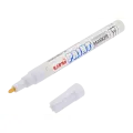Mobile Phone Shell Repaint Pen (White)