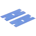Plastic Razors (100 Pack)
