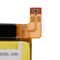 Replacement Battery For Motorola Moto G60S (XT2133 / 2021) / Moto G60 (XT2135 / 2021) / Moto Edge 50 (XT2407-3 / 2024) (LK50)