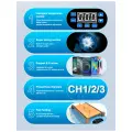LCD Screen Separator Machine With Built-In Vacuum Pump (S-918K) (Sunshine) (110V / North American)