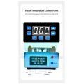 LCD Screen Separator Machine With Built-In Vacuum Pump (S-918K) (Sunshine) (110V / North American)