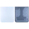  Bottom Back Cover For Samsung Galaxy Z Flip 7 FE 5G (Service Pack) (White)