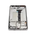 OLED Assembly With Frame For Xiaomi Redmi Turbo 3 / Xiaomi Poco F6 (Refurbished) (Titanium color)