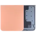 Back Cover Glass For Samsung Galaxy Z Flip 6 5G (Service Pack) (Peach)
