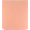 Back Cover Glass For Samsung Galaxy Z Flip 6 5G (Service Pack) (Peach)
