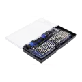 80-in-1 Electronics Repair Tool Kit With Carrying Pouch