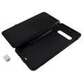 Dual Screen Case With Type C Adapter For LG V60 ThinQ 5G (Genuine OEM) (Black)