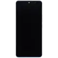 OLED Assembly With Frame For Xiaomi Redmi Note 13 Pro 5G (Refurbished) (Olive Green)