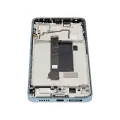OLED Assembly With Frame For Xiaomi Redmi Note 13 Pro 5G (Refurbished) (Olive Green)