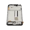 OLED Assembly With Frame For Xiaomi Redmi Note 12S (Refurbished)(Black)