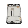 OLED Assembly With Frame For Xiaomi Redmi Note 12S (Refurbished)(Black)