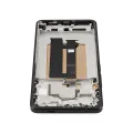 OLED Assembly With Frame For Xiaomi Poco X6 Pro / Redmi K70E (Refurbished) (Black)