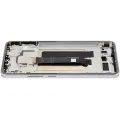 OLED Assembly With Frame For Xiaomi Poco X6 Pro / Redmi K70E (Refurbished) (Grey)