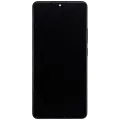 OLED Assembly With Frame For Xiaomi Poco X6 Pro (Refurbished) (Yellow)