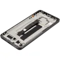 OLED Assembly With Frame For Xiaomi Poco X6 Pro (Refurbished) (Yellow)