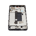 OLED Assembly With Frame For Xiaomi Poco X6 (Refurbished) (Black)
