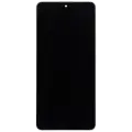 OLED Assembly With Frame For Xiaomi Poco X6 (Refurbished) (White)