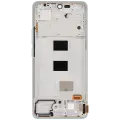 OLED Assembly With Frame For Xiaomi Poco M7 Pro 5G (Refurbished) (Green)