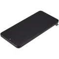 OLED Assembly With Frame For Xiaomi Poco F6 Pro / Redmi K70 / K70 Pro (Refurbished) (Black)
