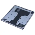  Bottom Back Cover For Samsung Galaxy Z Flip 7 5G (Service Pack) (Blue)