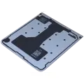  Bottom Back Cover For Samsung Galaxy Z Flip 7 5G (Service Pack) (Blue)