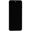 Inner OLED Assembly With Frame For Samsung Galaxy Z Flip 5 5G (US & International) (Service Pack) (Gray)