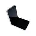 Inner OLED Assembly With Frame For Samsung Galaxy Z Flip 7 FE 5G (Service Pack) (White)