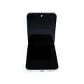 Inner OLED Assembly With Frame For Samsung Galaxy Z Flip 7 FE 5G (Service Pack) (White)