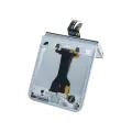 Inner OLED Assembly With Frame For Samsung Galaxy Z Flip 7 FE 5G (Service Pack) (White)