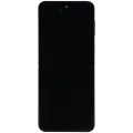 Inner OLED Assembly With Frame For Samsung Galaxy Z Flip 7 FE 5G (Service Pack) (Black)