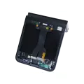 Inner OLED Assembly With Frame For Samsung Galaxy Z Flip 7 FE 5G (Service Pack) (Black)