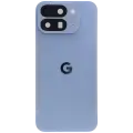 Back Cover Glas For Google Pixel 10 Pro Fold (Genuine OEM) (Sterling)