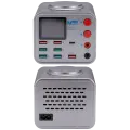 Dianba No.1 22W 8-Port Charger with Wireless Charger and Power Supply Built In (MaAnt)