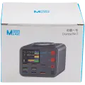 Dianba No.1 22W 8-Port Charger with Wireless Charger and Power Supply Built In (MaAnt)