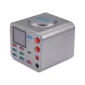 Dianba No.1 22W 8-Port Charger with Wireless Charger and Power Supply Built In (MaAnt)