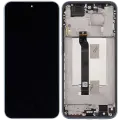 OLED Assembly With Frame For Xiaomi Redmi Note 15 Pro (Refurbished) (Glacier Blue)