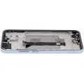 OLED Assembly With Frame For Xiaomi Redmi Note 15 Pro (Refurbished) (Glacier Blue)