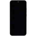 OLED Assembly With Frame For Xiaomi Redmi Note 15 Pro (Refurbished) (Black)