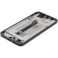 OLED Assembly With Frame For Xiaomi Redmi Note 15 Pro (Refurbished) (Black)