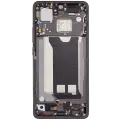 OLED Assembly With Frame For Xiaomi Poco F7 Pro / Redmi K80 (Refurbished) (Black)