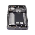 OLED Assembly With Frame For Xiaomi Poco F7 Pro / Redmi K80 (Refurbished) (Black)