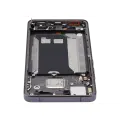 OLED Assembly With Frame For Xiaomi Poco F7 Pro / Redmi K80 (Refurbished) (Black)